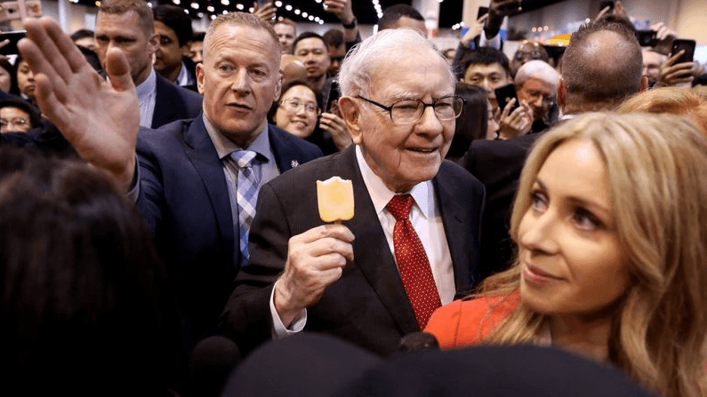 UBS raises Berkshire Hathaway stock target, buy rating on potential