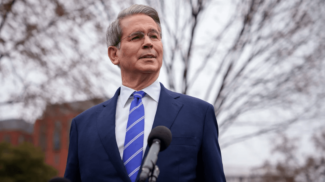 Scott Bessent: ‘I can’t guarantee’ America will avoid a recession