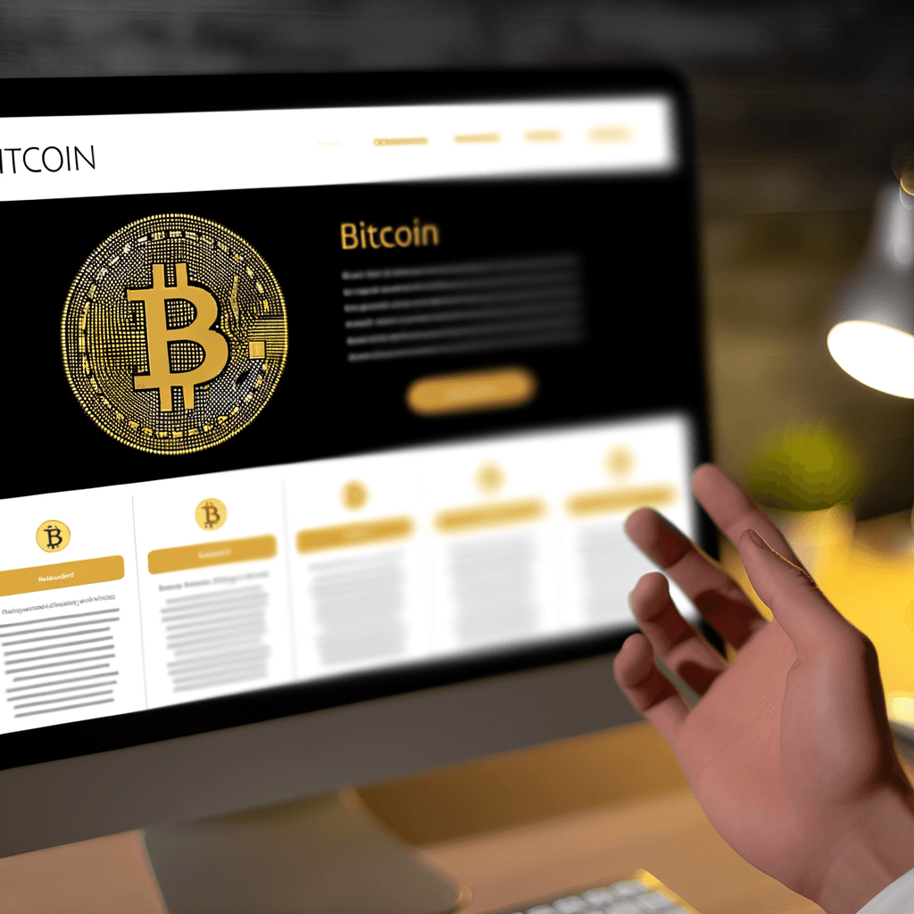 BitsBitcoin Launches New Website Design