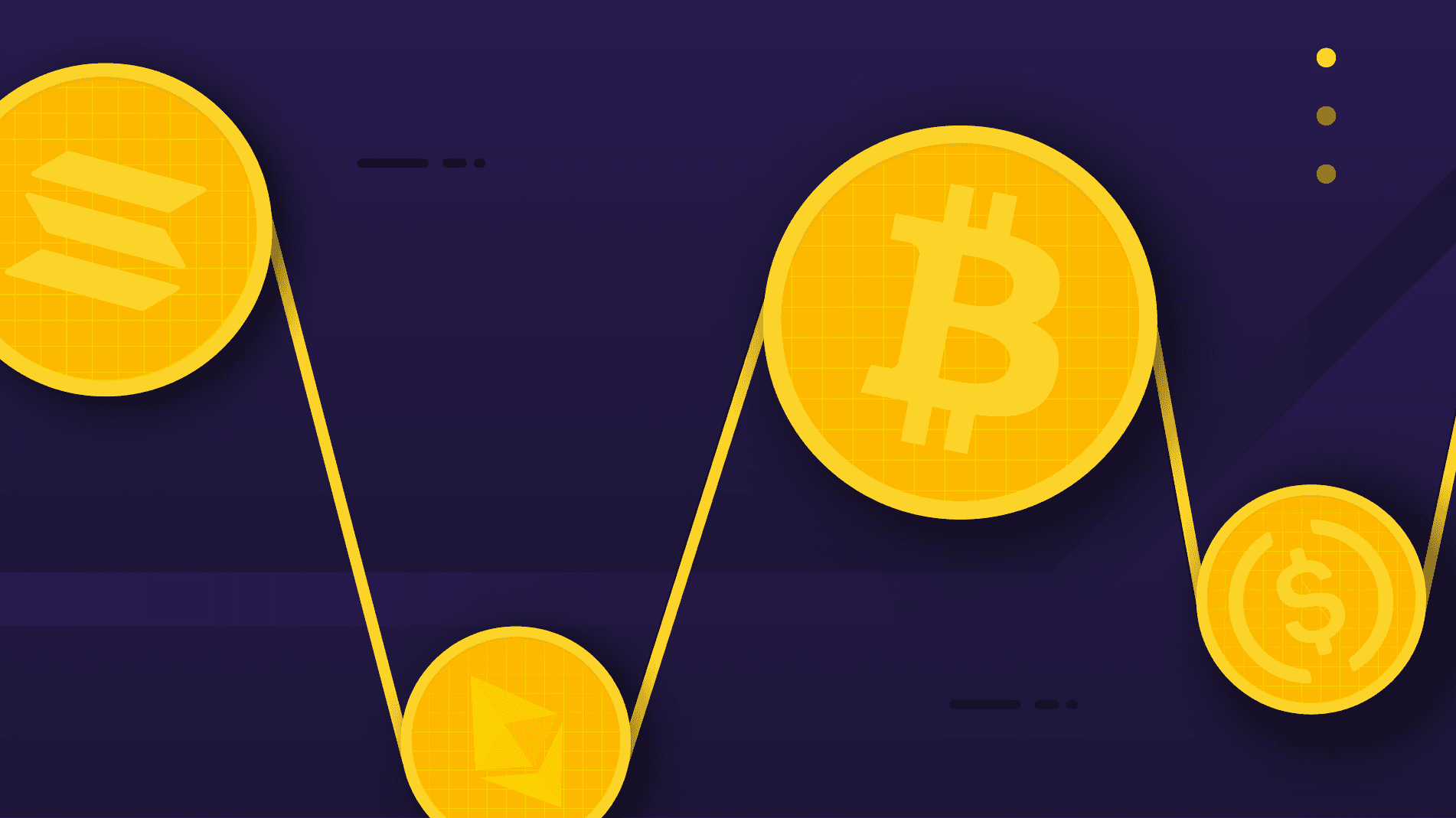 Bitcoin Gains While Altcoins Plunge