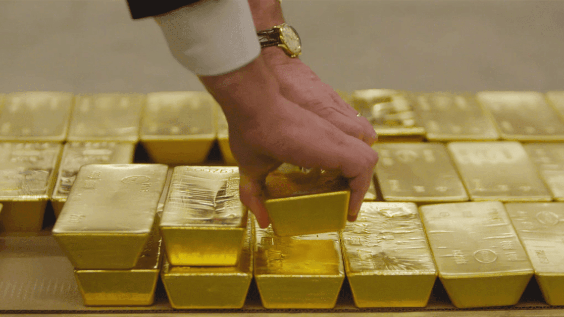 Why Gold Is Surging Today? Metal Rises With Bitcoin Price 