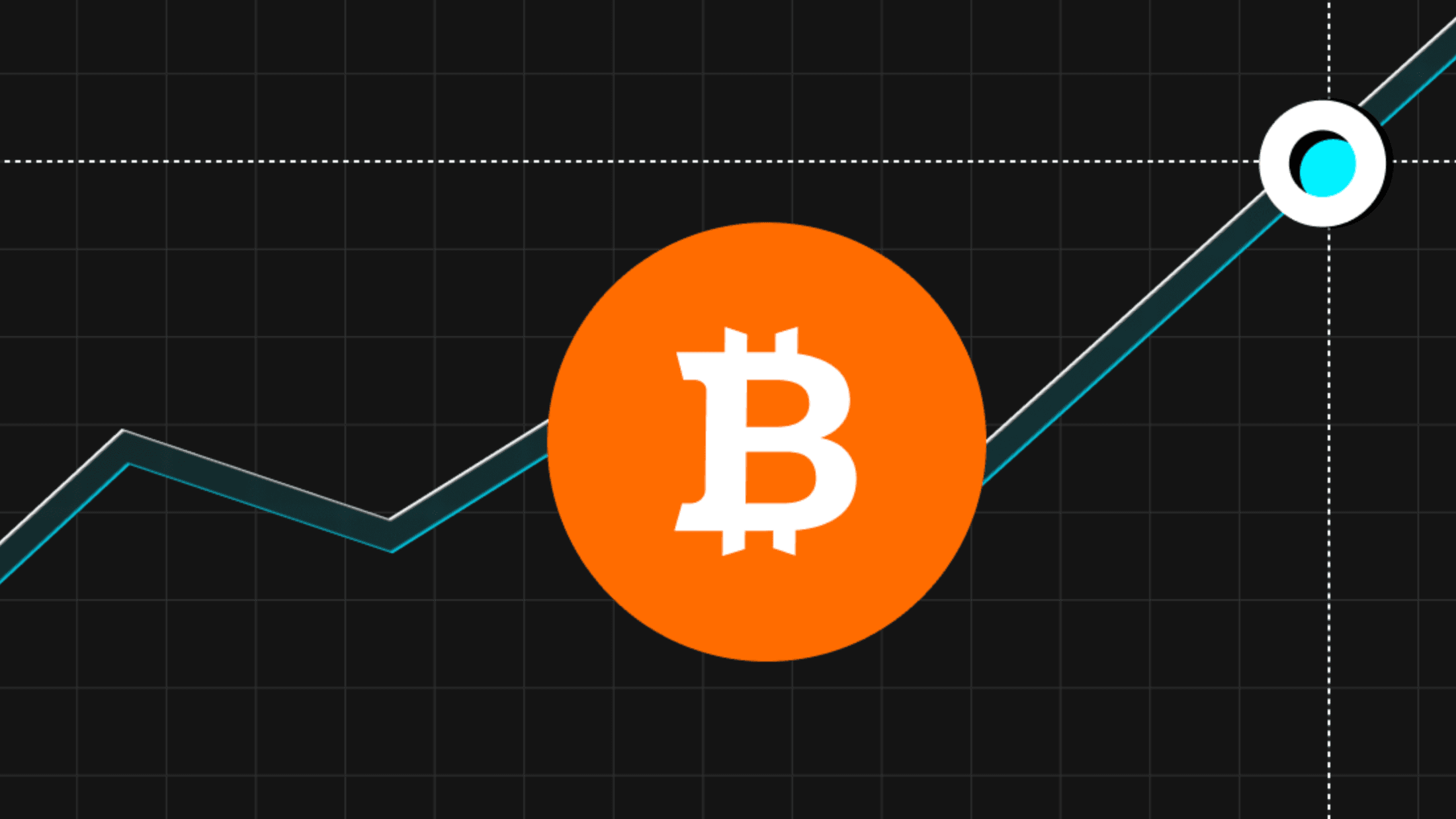 Why is cryptocurrency rising today?