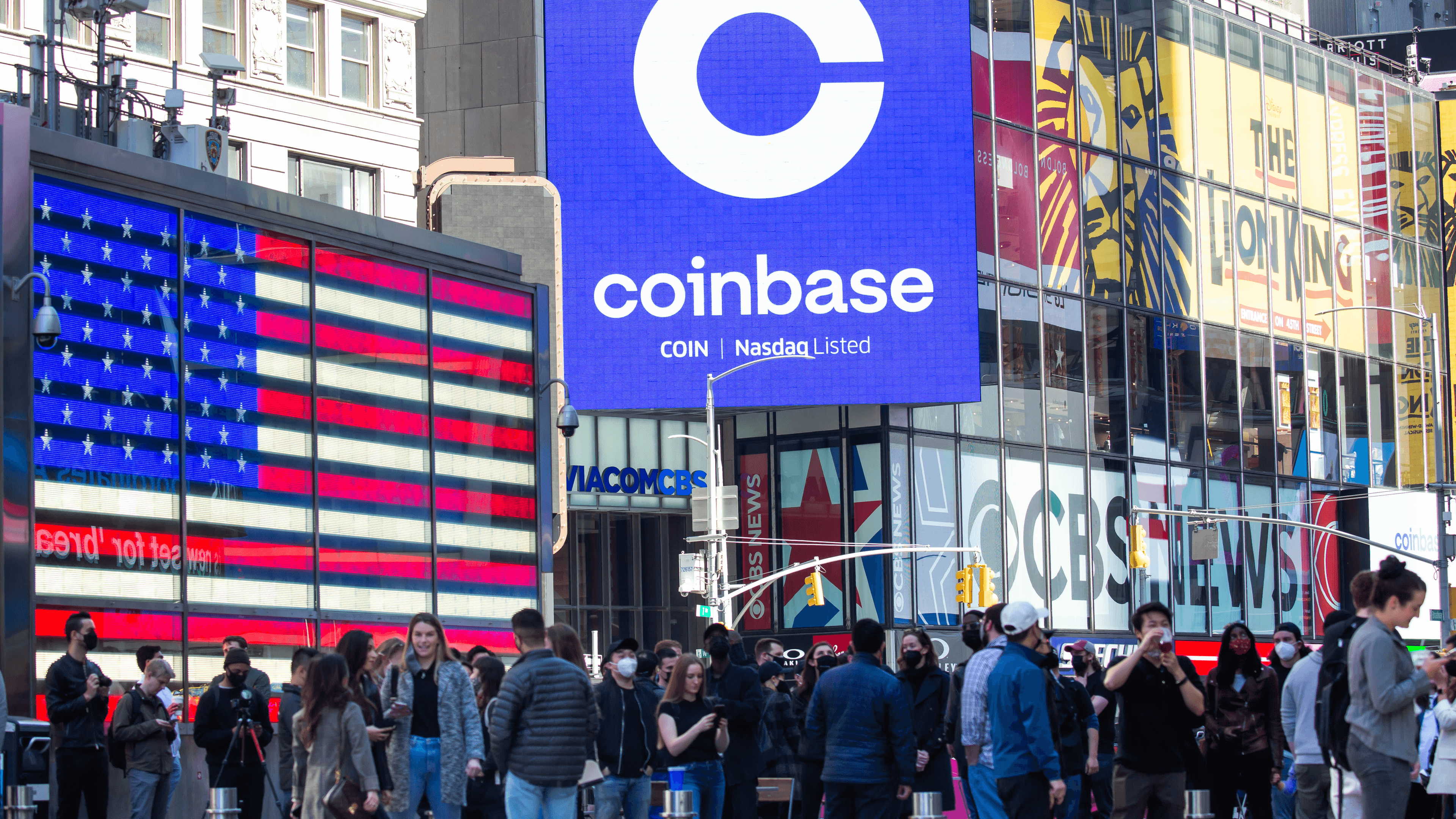 Coinbase Faces Legal Headwinds and Stock Decline Amid Market Pressure