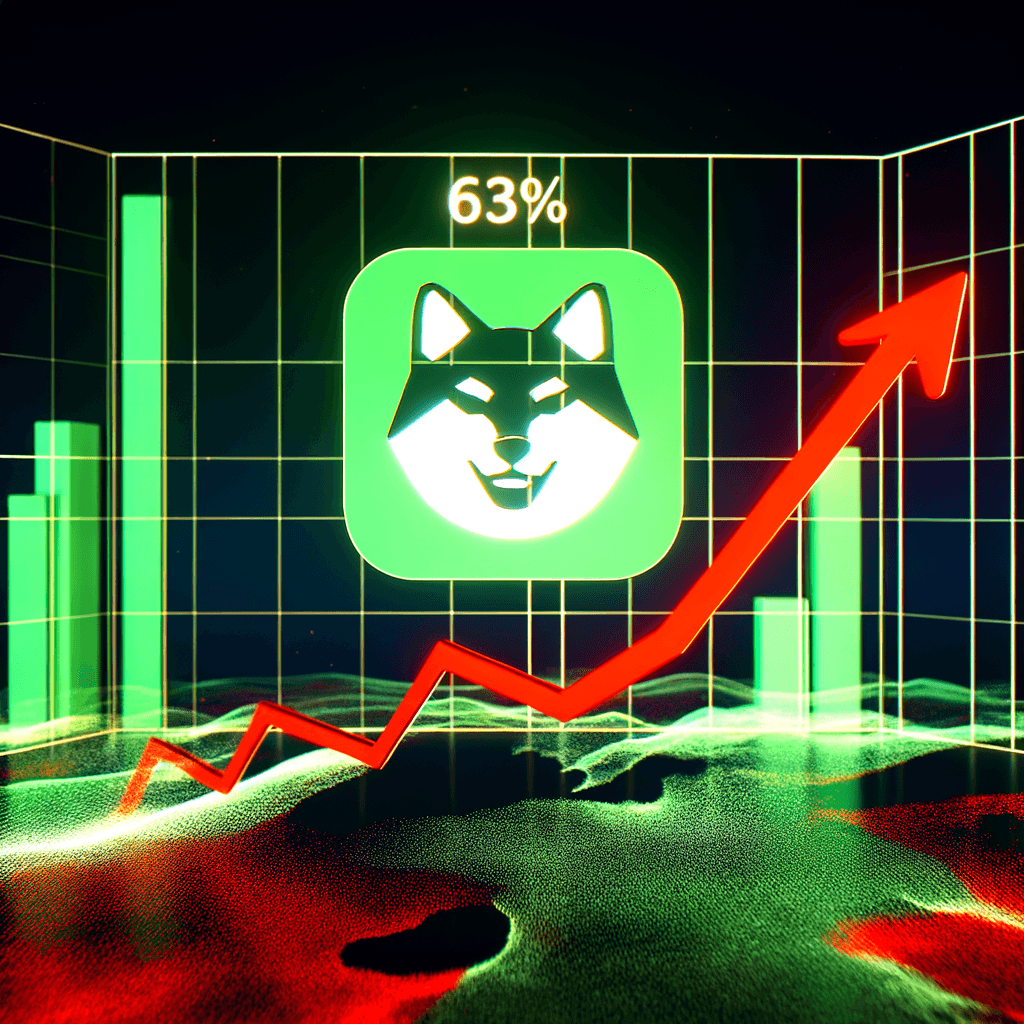 Shiba Inu (SHIB) Surges 8% as Burn Rate Explodes 637% Higher - Blockonomi
