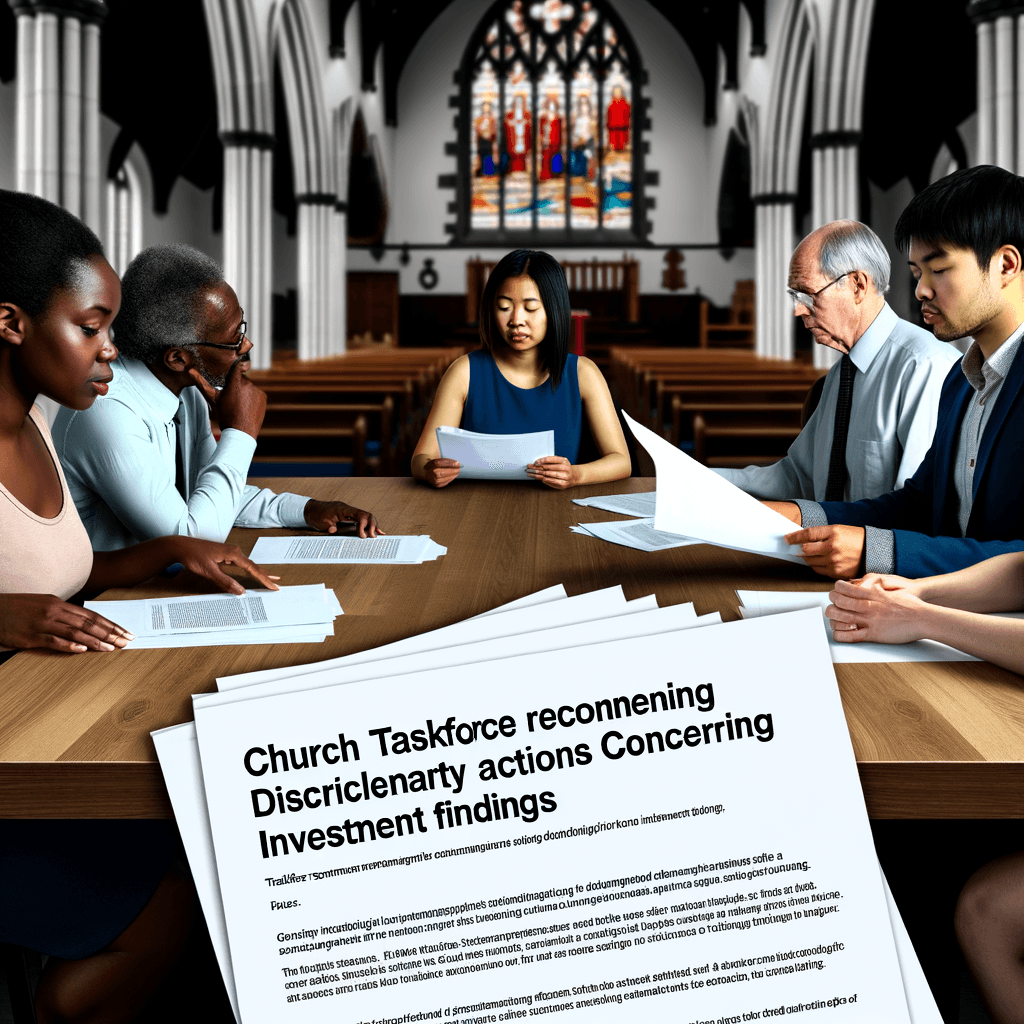 SDA church taskforce recommends disciplinary action over investment scheme findings