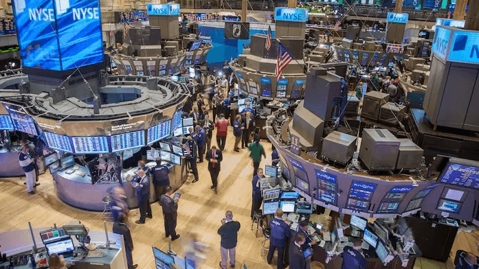 The stock market is emitting a concerning signal that 2025 will be a challenging year