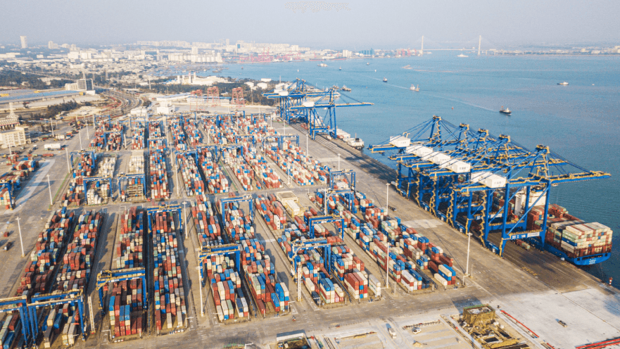 Data show 'sky won't fall' for China's trade