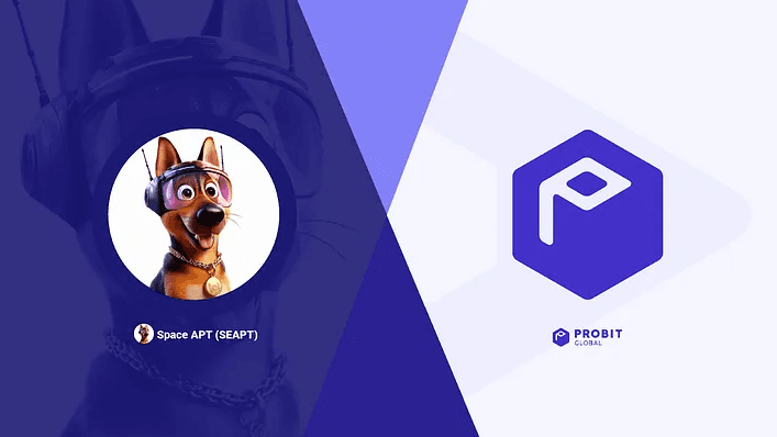 ProBit Global Lists SEAPT, Ushering in a New Era of Gamified Crypto Exploration