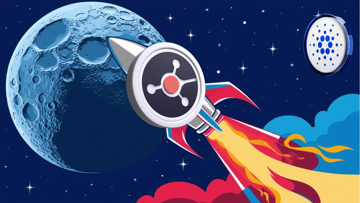 Cardano (ADA) rises by 300%, while Ruvi AI (RUVI) is projected to grow 50 times by summer 2025