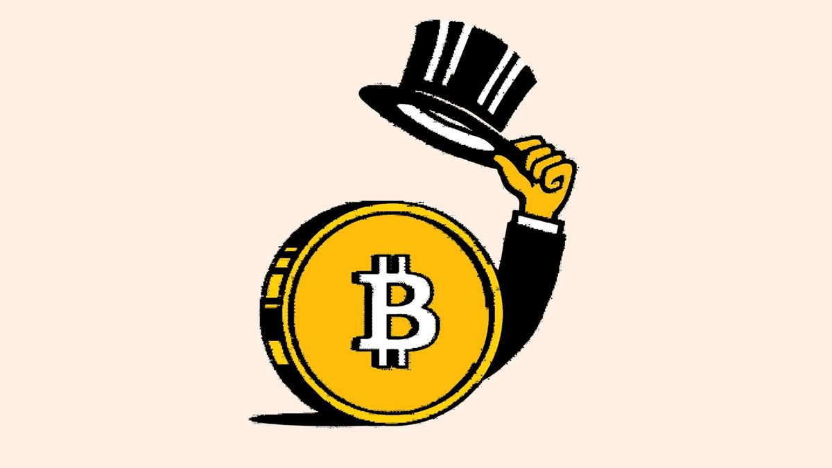 'How did you get suckered?': Investing in cryptocurrency has opportunities and risks