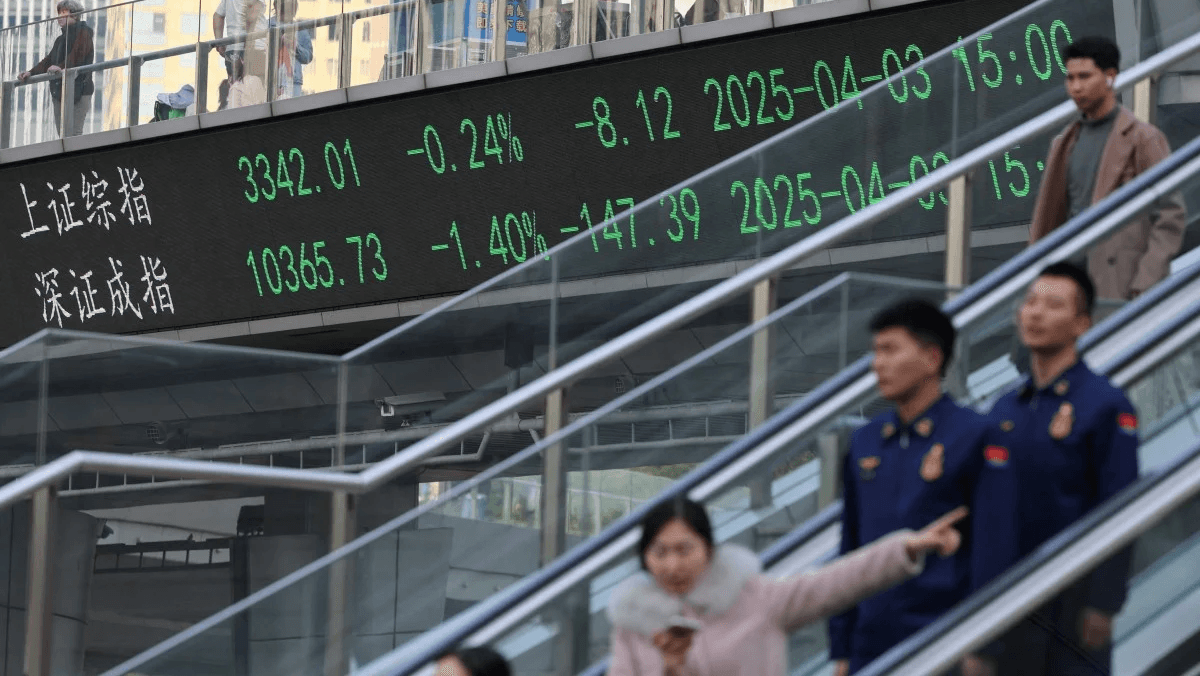 China's Internet Watchdog Cracks Down on False Financial Claims, Stock Touting