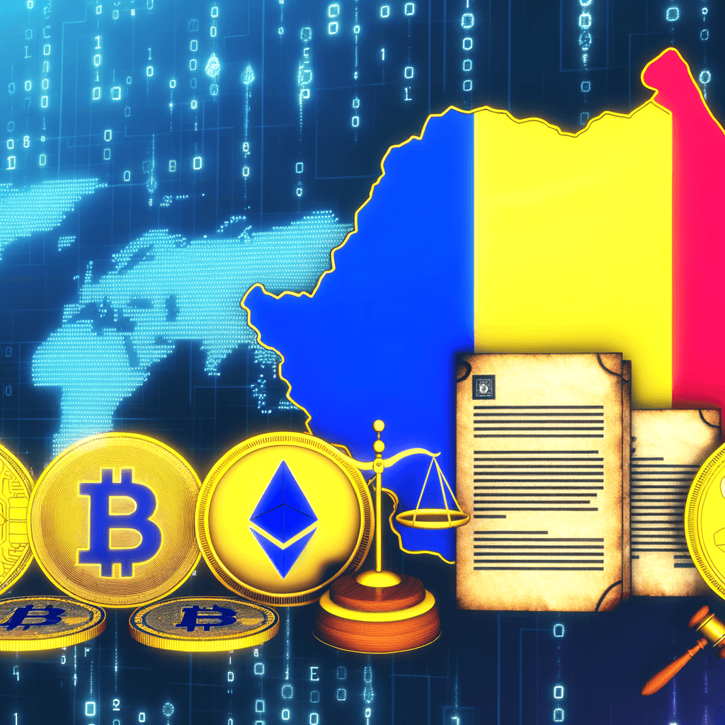Cryptocurrency Regulation in Romania