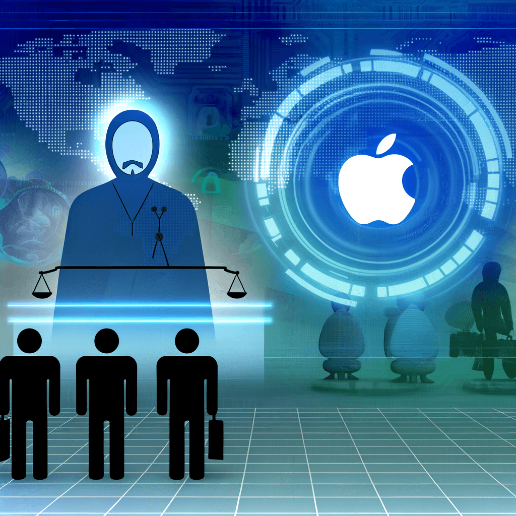 Apple sued by shareholders over AI progress disclosures