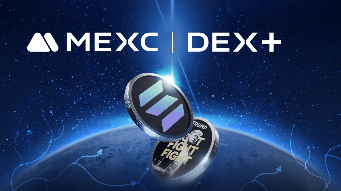 MEXC DEX+ Super Fest Season 5 Launches with a 200,000 USDT Prize Pool