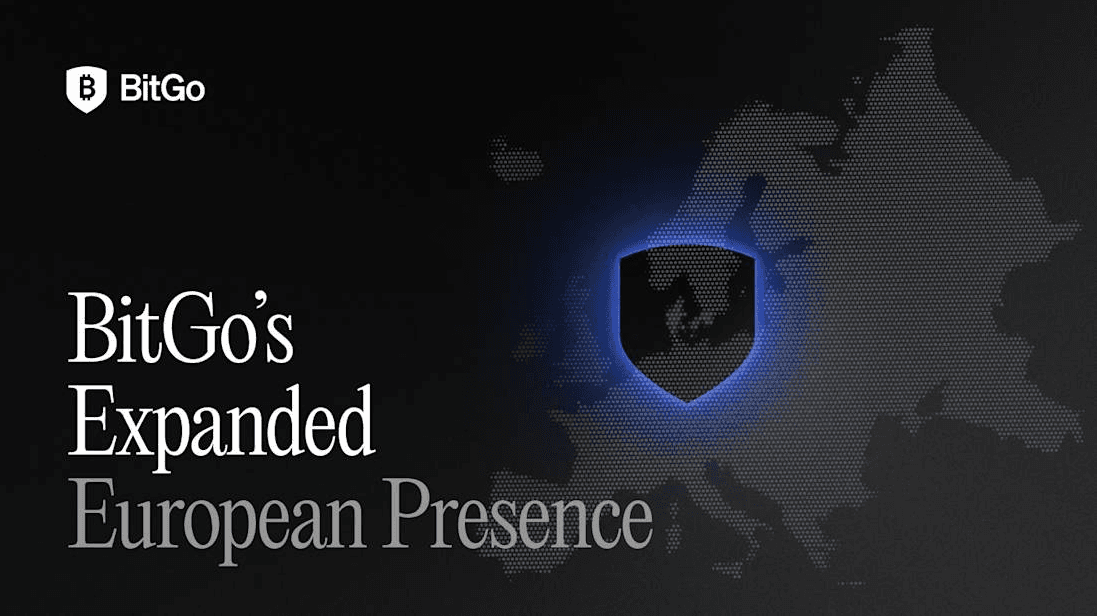 BitGo Europe Launches Compliant Crypto-as-a-Service Platform Across 30 EEA Nations